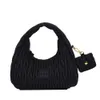 Store Export Designer Shoulder Bags Versatile Bag New Trendy Texture Wrinkle Underarm Handbag Simple and Fashionable