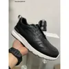 Loro Piano LP Lorospianasl Designer Casual Luxuria BC Scarpe da uomo Genuina Sneaker Sneaker Brunello Leisure BC Mocassin Dropship Plus size 46