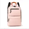 Backpack 2024 Fashion Female Bookbag Cotton Women Girl College School Bag Student