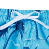 Maillots de bain pour hommes Baohulu Enfants Swim Shorts Mignon Maillot De Bain Maillot De Bain À Séchage Rapide Maillot De Bain D'été Garçons Short De Plage Surf Board Mâle Vêtements Pantalon 24327