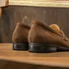 Отсуть обувь Hanmce Luxury Loafer