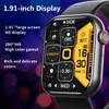 F57 Blood Sugar Electronic Watch Boot Logo Bluetooth Talk Watch Strap Silk Screen Color Box Radium Carving Gift