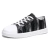 Casual Shoes All Terrain Size 43 Golf 5 Vulcanize Sneakers Colors Black Sports Men's Out Styling Character Super Brand