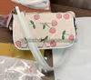 Totes Cherry Underar Wrap Sac de designer parfum Cherry Pendre épaule OBLIQUE CROSS Body Bag Tote BagstylishDesignerbags