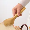 NIEUW 2024 1PC Keukentang Roestvrij staal Voedsel Tang Golden Bread Clamp Salad Clip Baking Pastry BBQ Buffet Tangs Cook keukengerei