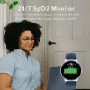 Orologi HONOR Watch GS 3 Versione globale SmartWatch in vetro curvo 3D GS3 1.43 "Schermo AMOLED Orologio per monitoraggio sanitario accurato a 8 canali