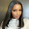 Bob Wig Brazilian Hair Lace Front Human Hair Wigs Short Bob Wig Pre Plucked Natural Color 4x4 Lace Part Lace Wigs for Women