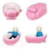 Inflatable Pool Baby Swimming Pool Baby BathTub Kids Portable Outdoor Children Basin Bathtub borns Swimming Pool 240321