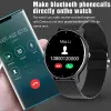 Watches 1.28 "HD full pekskärm Smart Watch Men Women Sleep Monitoring Fitness Tracker IP67 Waterproof Smartwatch Men for Android iOS