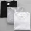 T-shirt d'été pour hommes T-shirt imprimé tigre de haute qualité Cott à manches courtes Fi Streetwear T-shirt surdimensionné hommes vêtements u5fn #