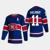 Montreal Hockey 77 Maglia Kirby Dach 34 Jake Allen 63 Evgenii Dadonov 31 Carey Price 11 Brendan Gallagher 68 Mike Hoffman 92 Jonat