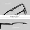 النظارات الشمسية Kingseven للرجال الذين يقودون العين حماية UV400 نظارات رياضية خاصة تصميم Goggle Women Eyewear 240322