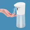 Dispenser voor vloeibare zeep Aanraakvrij Verstelbaar Handsfree voor thuis