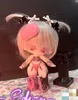 Bambola BJD 13 cm 6 cm mini giocattolo per bambini regalo di compleanno ornamenti artigianali ragazza fai da te Articoli con consegna gratuita 240313