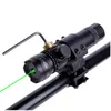 Kırmızı yeşil lazer ışık manuel ayarlanabilir lazer görüş lazer bulucu