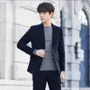 Herren-Anzugjacke und Hosen-Set, High-End-koreanische Version, schlankmachend, groß, Hochzeit, Arbeitskleidung y66o#