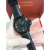 Mens Mechanical Watch Panerrais Men S 시계 가죽 스트랩 방수 BYUQ 브랜드 이탈리아 스포츠 손목 시계를위한 고급 시계