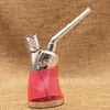 Washable Water Smoking Pipes Portable for Tobacco Smoke Filters Holders For 8mm Cigarette Men Gadgets Tools