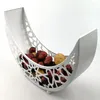 Dinnerware Sets Eid Fruit Plate Snack Tray Ramadan Serving Party Gold Decor Platter Decorative