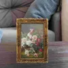 Frames European Retro Resin PO Cadre Small Picture Mariage Display Bureau vintage Enfant