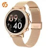 有名なブランドInnofovo i90 Lady Quartz Watches with Luxury Diamonds Smart Watch for Women