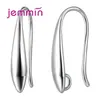 Hoop Earrings Wholesale Anti-discoloration Sterling Silver Fine Jewelry Components And Earring Findings DIY Making Deisgn