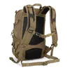 Backpack Upgraded Small Tactical Molle Hiking Cordura With A Volume Of 25 Liters For Cycling And Motorcycle BM6539A