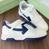 Met lederen zip tie tag tag heren slanke pijl sport sb schoenen ontwerper mannen sneakers dames ow merknaam sneaker non-slip zolen klassiekers uit de jaren 80 lage sneaker maat 36-46