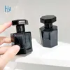 hot selling luxury Hexagonal shape glass spray Fragrance bottle 30ml/50ml private label perfume bottle