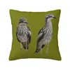 Pillow Stone Curlews Creeping Throw Cover Luxury Christmas Covers Plaid Sofa Pillowcases For Pillows