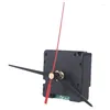 Zegar Akcesoria Radio Silent DIY Zestaw ruchu zegara DCF Tryb sygnałowy z 3 różnymi częściowymi częściami naprawy części