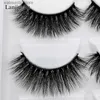 False Eyelashes Lankinlin 10 boxes/batch Mint eyelashes natural long fake eyelashes 100% handmade soft 3D Mint eyelash makeup artificial silicone G81124327