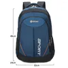 Backpack Men's Fashion Laptop School Bag Notebook Rucksack Teenage Teenager Travel Leisure Schoolbag Pack For Male Female Women