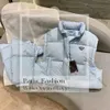 Tasarımcı Kadınlar İçin Ceket Kırpılmış Ceket Hafif Puffer Kış Yakası Parkas Moda Kısa Ceket Stili İnce Korse Dışarı Rüzgar Yasağı Cep Bayan Sıcak Katlar S-L