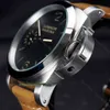 Luksusowe zegarki dla męskich mechanicznych zegarków na rękę na rękę Paneerrais Watches Watch Sapphire Sapphire Sapphire Watch Vuo8