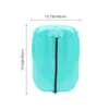 Other Bird Supplies Round Cage Coverall Light Blocking Birdcage Parrot Net Dust Covers Polyester Protector Guard Accessories