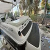 2005 Chaparral 180 SSI Swim Platform Step Boat Eva Foam Deck Deck Pad Pad Mat Seadek Marinemat Gatorstep Style لاصق ذاتي