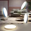 Plafonniers LED Lumière Minimaliste Multicolore Ultra-mince Lampe Ronde Nodic Pour Salon Chambre Étude Allée Balcon Luminaire