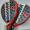 16K 12K 3K Włókno z włókna węglowego Rakieta Rakieta lekka rakieta tenisowa Materiał Eva dla mężczyzn i kobiet Paddle Tennis 240313