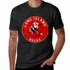 LG Island Ducks Hockey Team T-Shirt Tierdruck Jungen Jungen Tierdruck Rohlinge Herren T-Shirts r9st #