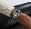 Женские часы с бриллиантами, стильный серебряный браслет со складной пряжкой, роскошные женские часы Frontier, дизайнерские наручные часы GW0604L1
