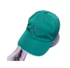 ファッションDesinger Piana Mens Womens Caps Cotton Cashmere Hats Luxury Summer Snapback Embroidery Casquette Beach Hats調整可能