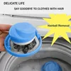 Laundry Bags Household Washing Machine Filter Mesh Bag Dehairing Hair-absorbing Appliance