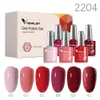 Venalisa Branded Kit Gel Nail Polish 6/12pcs/lot x7.5ml Semi Permanent Neon Color Learner Soak Off UV LED Nails Varnish Set 240321