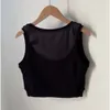 Dames designer tanks camis zomer nieuw lo borduurwerk comfortabel ademende straat casual sexy vest