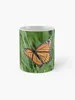 Mugs Viceroy Butterfly Coffee Mug Cold and Thermal Glasses Set