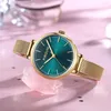 Montres-bracelets montres pour femmes originales en acier inoxydable simple dame quartz élégant mode marques internationales de luxe jeunes filles