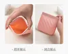 Förvaringspåsar Portable Silicone Bag Mini Makeup Pouch Travel Organizer Purse For Headset Smycken Nyckel Läppstift