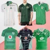 أيرلندا Retro Rugby Jersey 22 23 اسكتلندا الإنجليزية جنوب إنجلترا الأفريقية فيجي تونغا ساموا أستراليا منزل بديل قميص Africa Rugby Size S-5XL