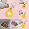 2024 Vintage lederen sleuteletui sleutelhanger deurslot toegangscontrole tags keyfob tag ID-kaart geval sleutelhanger toegangskaart tas sleutel tag sleutelhanger